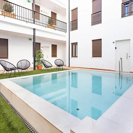 Apartment Bhost - Yaya Maria Cordoba